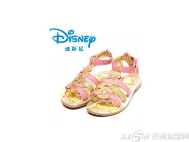 迪士尼童鞋加盟店 迪士尼加盟专卖店