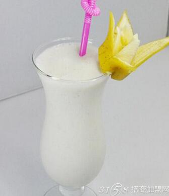 常喝源动力香蕉奶昔能减肥