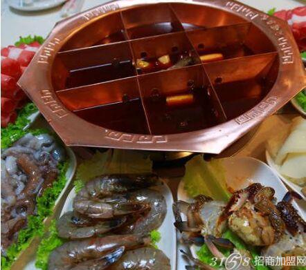 海鲜火锅_海鲜铜火锅_海鲜火锅加盟(3)