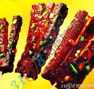 选择湖南特色美食 赚钱赚不停