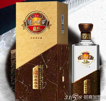 长春高中御窖酒致富百年项目-打造老窖泸州136品质怎么样图片