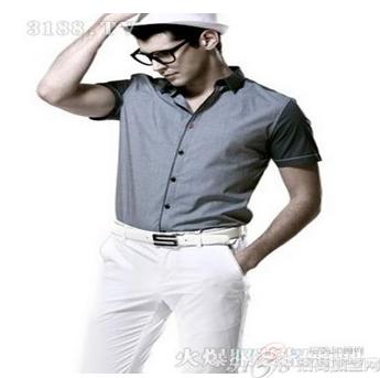 佐纳利男装成功案例