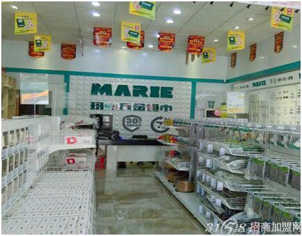 玛丽五金超市加盟 致富的优势项目