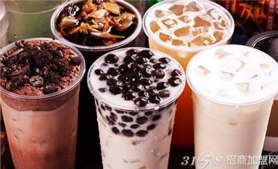 奶茶店排名前十品牌 鲜果蜜语名气大-3158餐饮