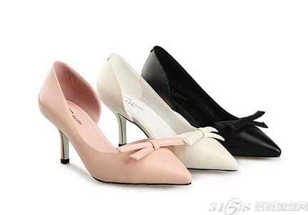 圣恩熙女鞋 打造与众不同的魅力