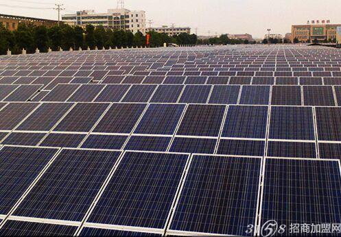 SCC太阳能光伏发电 投资轻松打开市场