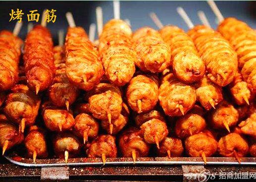 烤面筋,面皮,包子,馒头,饺子等等,软硬适口,劲道柔滑,面香味浓,久吃不