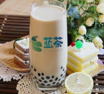 投资茶饮哪家好?蓝茶茶饮是首选-致富项目