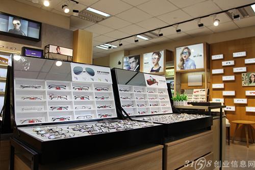 眼镜店加盟品牌有哪些?这3个品牌值得加盟