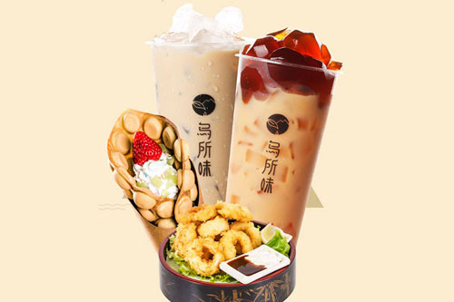 想开一家茶饮店,需要多少钱?