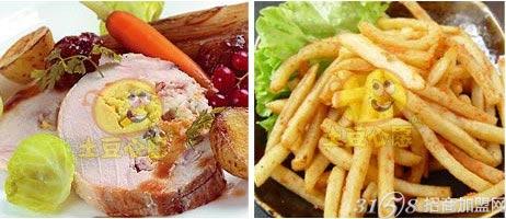 小吃加盟店排行榜 投资费用分析