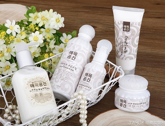 现在做什么化妆品最赚钱?爱沐空间最赚钱