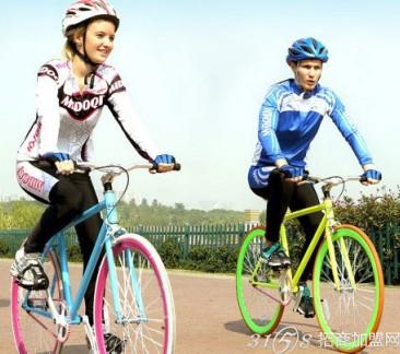 经验谈:开自行车4S店赚钱吗(火)