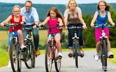 不打工!2014年开自行车4S店赚钱?