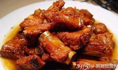 瑞合祥炸建议为投资人提出的几点香菇牛排骨炖蹄筋图片