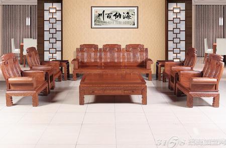 檀宗红木家具:红木行业中崛起的新秀