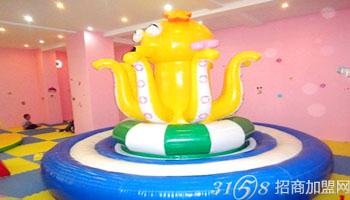 开心哈乐儿童乐园 开心哈乐儿童乐园