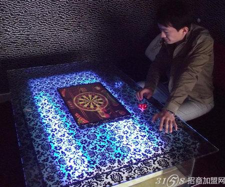 3D全屏智能娱乐机