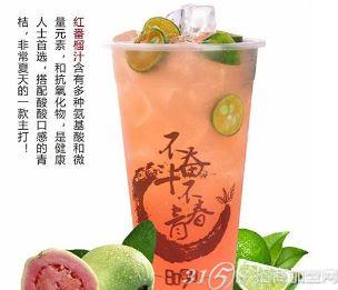 8090鲜萃茶 饮品投资的首选