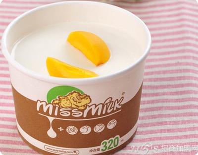 missmilk手工酸奶生意怎么样？