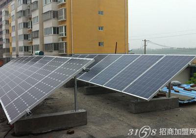 清大奥普太阳能 新项目招商加盟