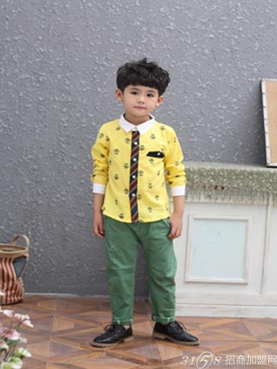 案例分享:年轻妈妈毅然转业 开启童装创业成功