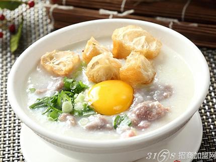 加盟临沂三合肉粥