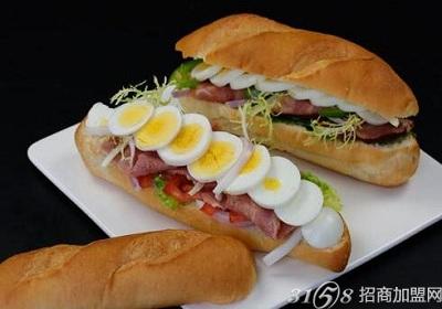 汉堡新语西式快餐