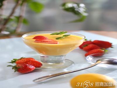 不一样的意式冰淇淋 梦雪冰城意式冰淇淋