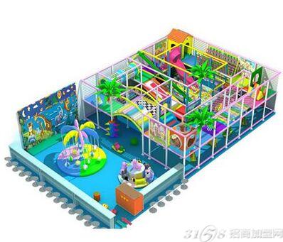 炫天堂带你分析未来儿童乐园的发展前景概况