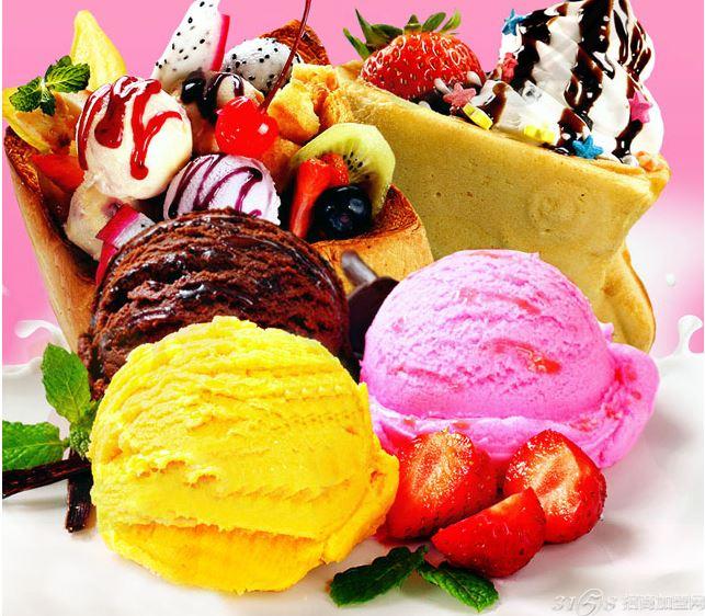 吉菓菓冰淇淋多类型产品线全覆盖 全年无淡季