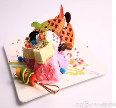 冰淇淋店创业加盟好做吗？
