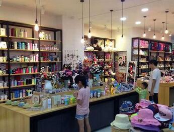 优定制个性创意礼品加盟费是多少?开店前期总投资大概多少