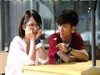 电视剧《老爸回家》正在北京拍摄 杨紫张一山扮演情侣