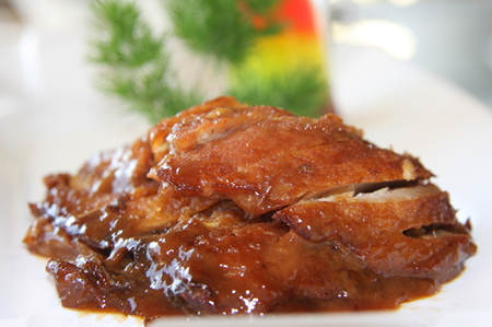 苏菜菜肴特点