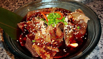 > 麻辣毛肚片怎么做