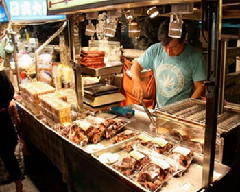 台湾小吃加盟连锁店 创业简单赚钱轻松-舌尖上