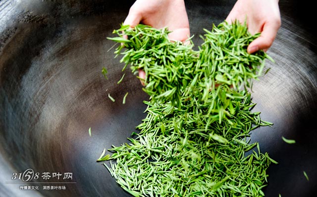 绿茶是怎么制成的 绿茶的制作工艺是什么