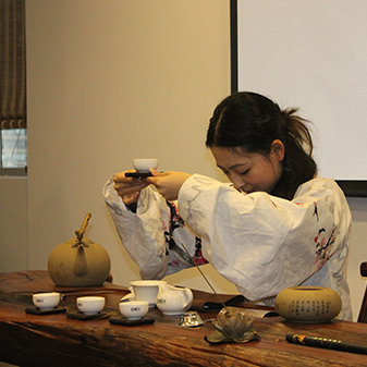 茶艺师文化