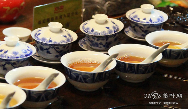 红茶斗茶大赛是如何举行的 斗茶大赛的评分标准
