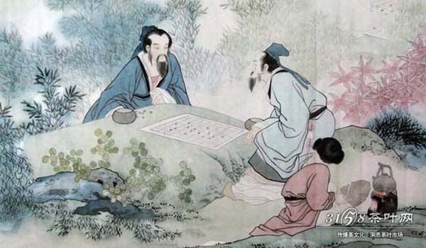 什么时候开始有了中国茶文化 中国茶文化的历史