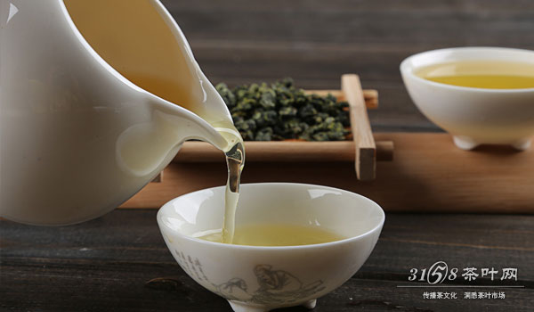 清香型铁观音怎么泡 铁观音能泡几次_3158茶