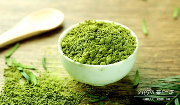 抹茶粉为什么那么绿 如何鉴别抹茶食品是否添加色素