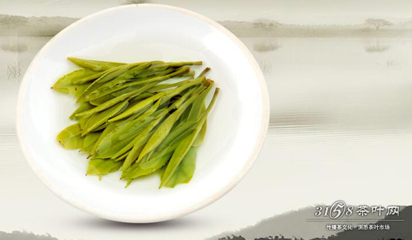古代茶名,紫笋,白露,黄芽,金毫。