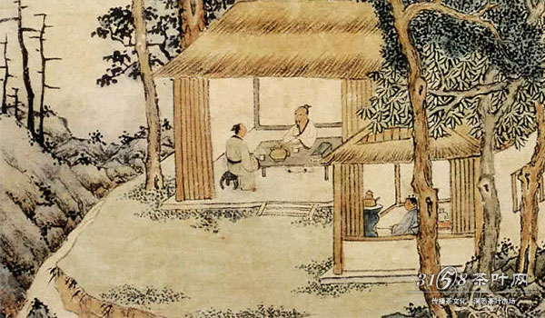 古人饮茶六境三得