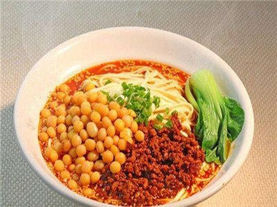 秦云老太婆摊摊面怎么加盟开店