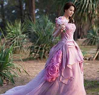 伊能静秦昊婚礼现场曝光!