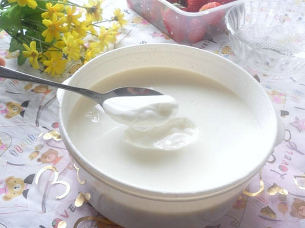 炒酸奶的做法_【图解】炒酸奶怎么做如何做好吃_炒酸奶家常做法大全_心言手语00_豆果美食