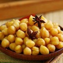 五香鹰嘴豆的做法 五香鹰嘴豆怎么做好吃?