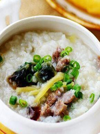 生滚瘦肉粥 生滚瘦肉粥